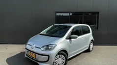 Gebruikt 2012 VW up! take up! Hatchback | € 4.940 (Eerlijke prijs)