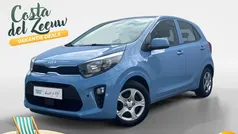 (abb) alice blue s Gebruikt 2022 Kia Picanto Comfort Hatchback | € 10.745 (Eerlijke prijs)