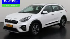 Wit Gebruikt 2020 Kia Niro SUV | € 22.895 (Eerlijke prijs)
