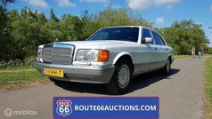 Wit Gebruikt 1987 Mercedes 560 Coupé | € 17.700
