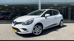 Wit Gebruikt 2017 Renault Clio IV Zen Hatchback | € 7.950 (Eerlijke prijs)