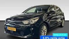 Gebruikt 2017 Kia Rio Hatchback | € 12.340 (Eerlijke prijs)