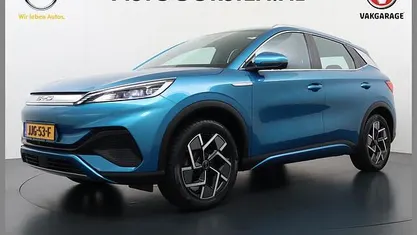 Blauw Gebruikt 2022 BYD Atto 3 Design SUV | € 25.295 (Eerlijke prijs)