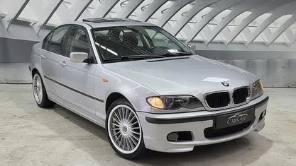 Gebruikt 2003 BMW 325 Executive Sedan | € 4.450 (Super prijs)