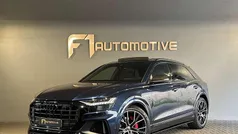 Blauw Gebruikt 2023 Audi Q8 S-Line SUV | € 93.490 (Eerlijke prijs)