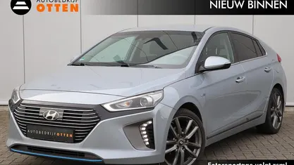 Gebruikt 2018 Hyundai Ioniq Hatchback | € 14.950 (Eerlijke prijs)