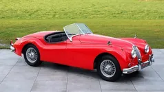 Gebruikt 1956 Jaguar XK Cabriolet | € 88.500