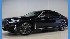 Zwart Gebruikt 2020 BMW 745e Executive Sedan | € 50.449 (Goede deal)