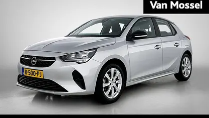 Occasion Opel Corsa Edition 75 PK (55 kW) 2022 Grijs Hatchback