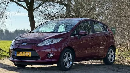 Occasion Ford Fiesta Titanium 60 PK (44 kW) 2011 Hatchback