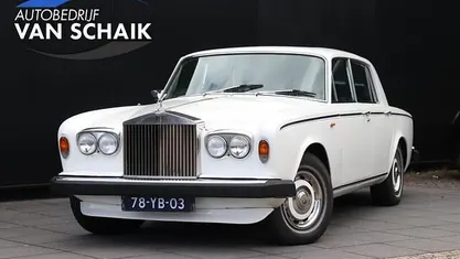 Beige Gebruikt 1977 Rolls Royce Silver Shadow Sedan | € 16.950
