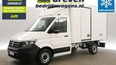 Wit Gebruikt 2020 VW Crafter Van | € 29.900 (Eerlijke prijs)