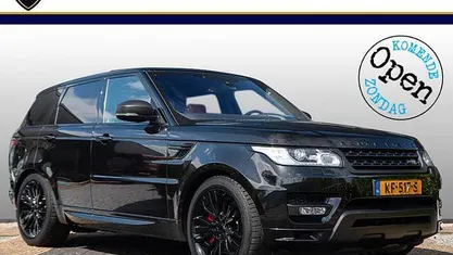 Occasion 2016 Land Rover Range Rover Autobiography SUV | € 33.900 (Super prijs)