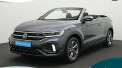 Grijs Gebruikt 2024 VW T-Roc Cabriolet R-line Cabriolet | € 43.200 (Eerlijke prijs)
