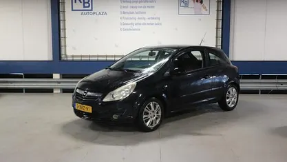 Occasion 2007 Opel Corsa Sport Hatchback | € 2.750 (Eerlijke prijs)