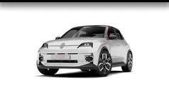 Blanc nacré + dakkleur noir étoilé (wit mica) Nieuw 2025 Renault R5 Hatchback | € 35.864 (Eerlijke prijs)