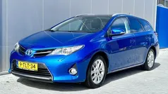 Blauw Gebruikt 2014 Toyota Auris Hatchback | € 9.250 (Eerlijke prijs)