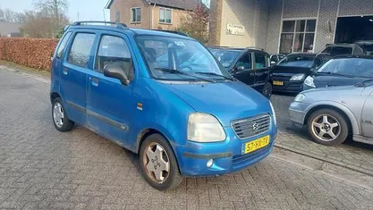 Occasion 2002 Suzuki Wagon R MPV | € 499 (Super prijs)
