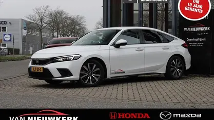 Occasion 2025 Honda Civic Elegance Hatchback | € 36.400 (Eerlijke prijs)