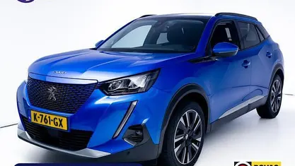 Occasion 2020 Peugeot e-2008 Allure SUV | € 13.950 (Eerlijke prijs)