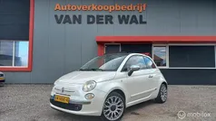 Wit Gebruikt 2010 Fiat 500 Hatchback | € 5.999 (Eerlijke prijs)