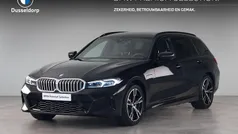 Zwart Gebruikt 2024 BMW 330e Comfort Edition Stationwagen | € 43.950 (Super prijs)