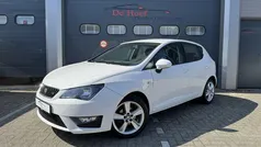 Wit Gebruikt 2015 Seat Ibiza Hatchback | € 8.250 (Eerlijke prijs)