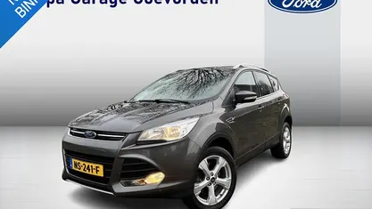 Occasion 2017 Ford Kuga Titanium SUV | € 17.745 (Eerlijke prijs)