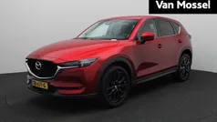 Rood Gebruikt 2018 Mazda CX-5 SUV | € 23.900 (Eerlijke prijs)