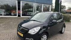 Gebruikt 2013 Opel Agila Edition Hatchback | € 4.950 (Eerlijke prijs)