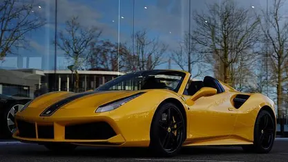 Occasion Ferrari 488 669 PK (492 kW) 2018 Cabriolet