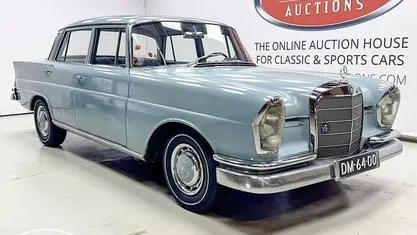 Occasion Mercedes 230 1965 Sedan