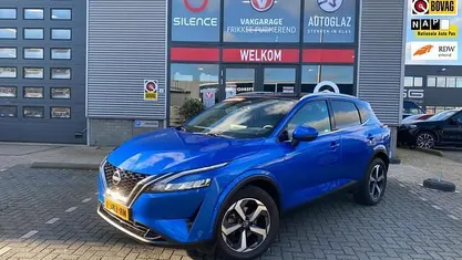 Occasion Nissan Qashqai N-Connecta 158 PK (116 kW) 2023 SUV