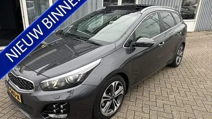 Gebruikt 2016 Kia Ceed Sportswagon GT-Line Stationwagen | € 10.950 (Eerlijke prijs)