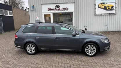Gebruikt 2012 VW Passat Comfortline Stationwagen | € 7.750 (Eerlijke prijs)