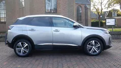 Zilver Gebruikt 2021 Peugeot 3008 Allure SUV | € 20.900 (Goede deal)