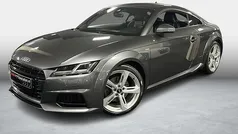 Grijs Gebruikt 2015 Audi TT S-Line Coupé | € 28.950 (Eerlijke prijs)
