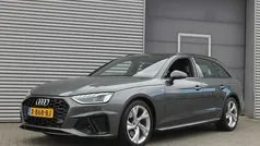 Grijs Gebruikt 2021 Audi A4 S-Line Stationwagen | € 29.999 (Super prijs)