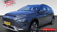 Grijs Gebruikt 2024 Hyundai Bayon Comfort SUV | € 20.430 (Eerlijke prijs)