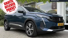 Blauw Gebruikt 2024 Peugeot 3008 Allure SUV | € 28.945 (Eerlijke prijs)