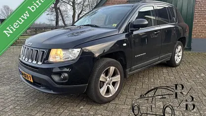 Gebruikt 2012 Jeep Compass Sport SUV | € 6.299 (Goede deal)