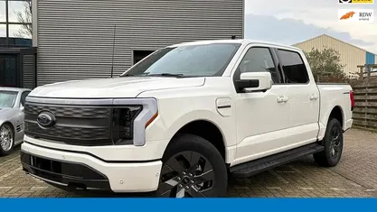 Nieuw Ford F-150 Extended Range 428 kW (583 PK) 2025 Wit (metallic) Pickup