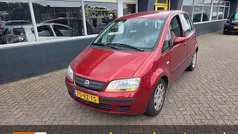 Rood Gebruikt 2005 Fiat Idea Active MPV | € 1.250 (Goede deal)