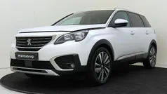 Wit Gebruikt 2020 Peugeot 5008 Premium MPV | € 24.925 (Eerlijke prijs)