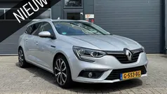 Grijs Gebruikt 2017 Renault Mégane GT Line GT-Line Stationwagen | € 8.900 (Super prijs)