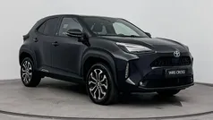 Zwart Gebruikt 2021 Toyota Yaris Cross SUV | € 26.999 (Eerlijke prijs)