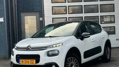 Wit Gebruikt 2017 Citroën C3 Feel Hatchback | € 7.495 (Eerlijke prijs)