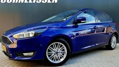 Gebruikt 2017 Ford Focus Titanium Hatchback | € 13.995 (Eerlijke prijs)