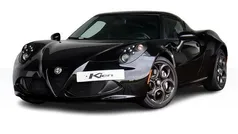 Gebruikt 2016 Alfa Romeo 4C Coupé | € 85.000