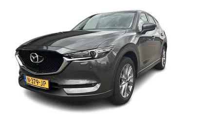 Gebruikt 2019 Mazda CX-5 Luxury SUV | € 26.740 (Eerlijke prijs)